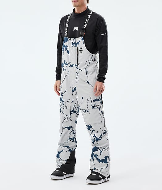 Fawk Snowboard Pants Men