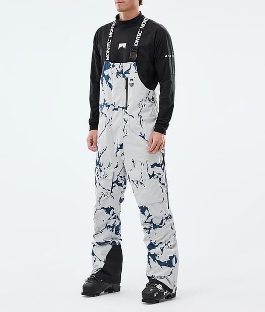 Fawk Pantaloni Sci Uomo