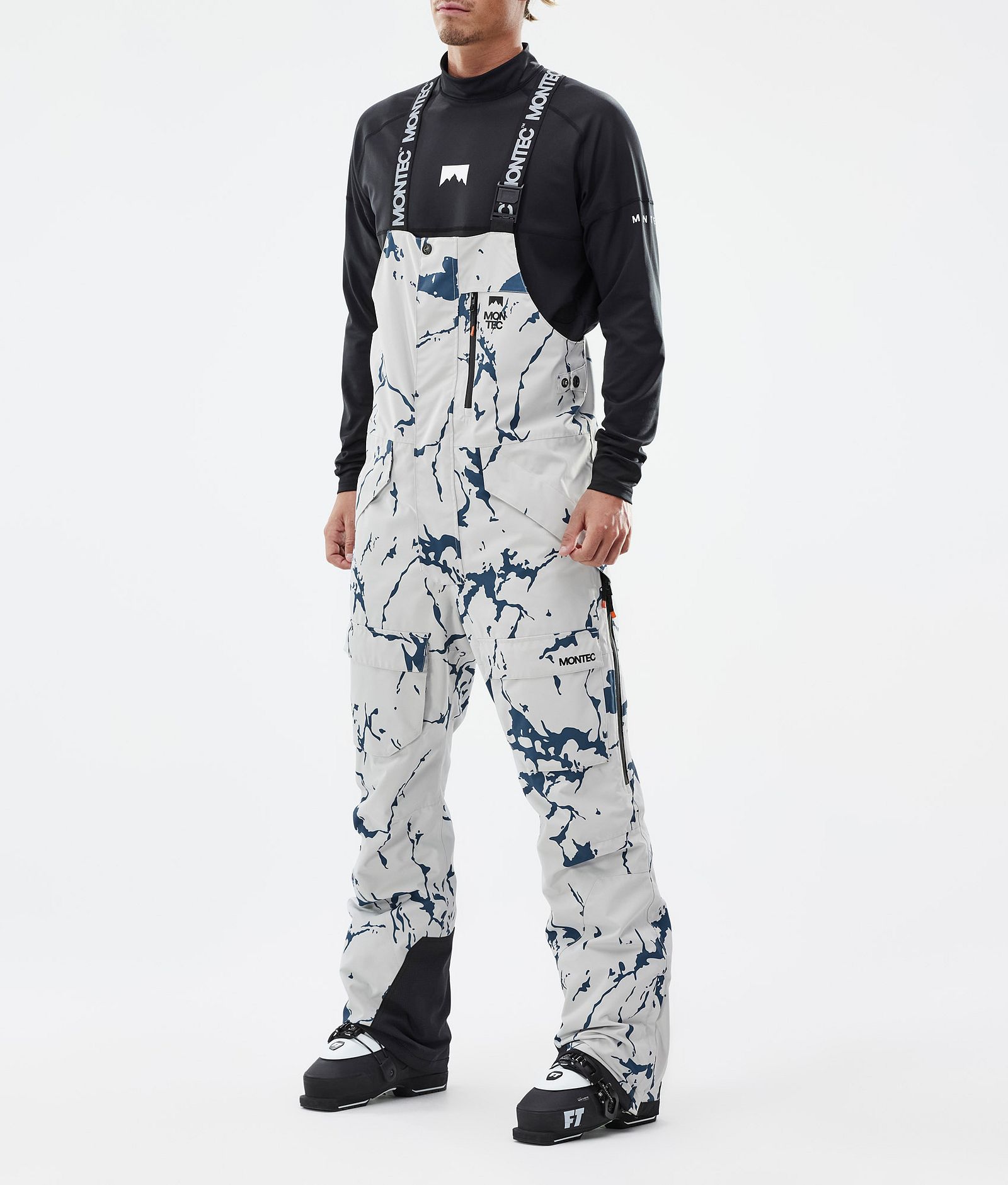 Fawk Pantalon de Ski Homme Ice, Image 1 sur 7