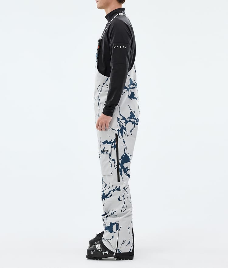 Fawk Ski Pants Men Ice, Image 3 of 7