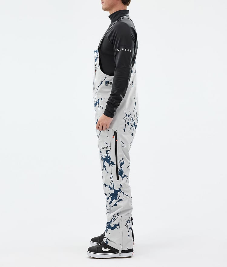 Fawk Pantalon de Snowboard Homme Ice Renewed, Image 2 sur 6