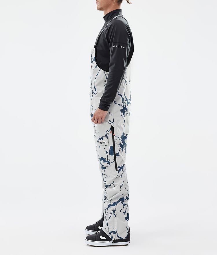 Fawk Pantalones Snowboard Hombre Ice, Imagen 3 de 7