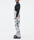 Fawk Pantalon de Ski Homme Ice, Image 3 sur 7