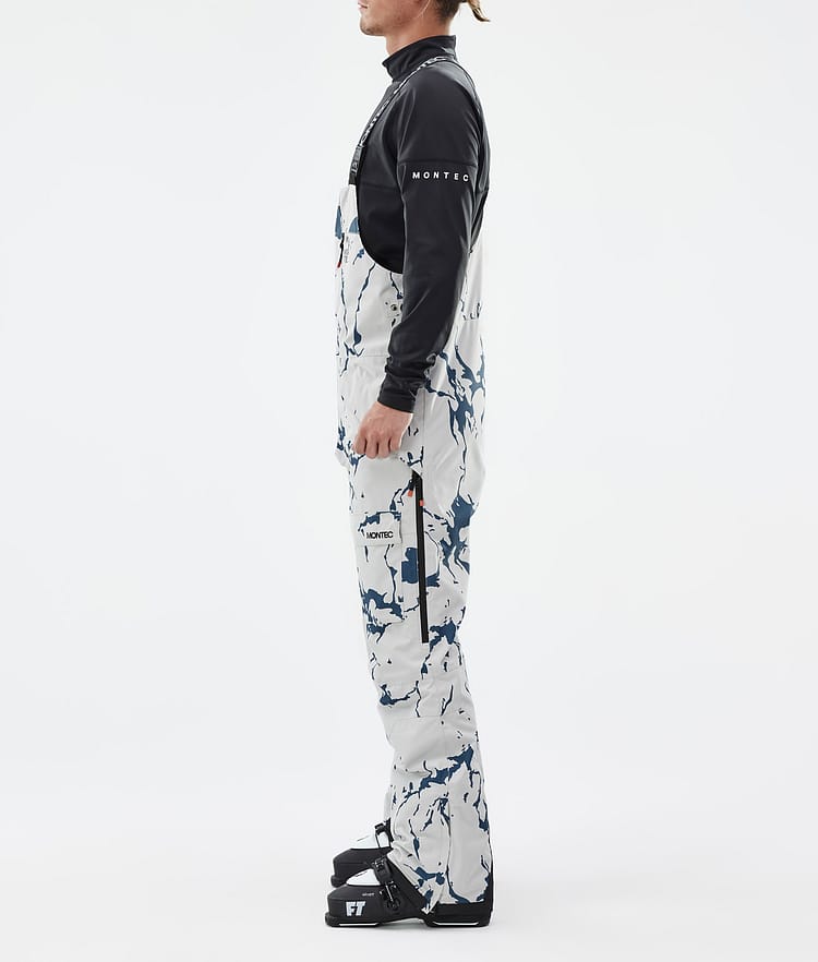Fawk Pantalon de Ski Homme Ice, Image 3 sur 7