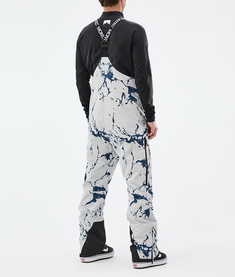Fawk Pantalon de Snowboard Homme Ice Renewed, Image 3 sur 6