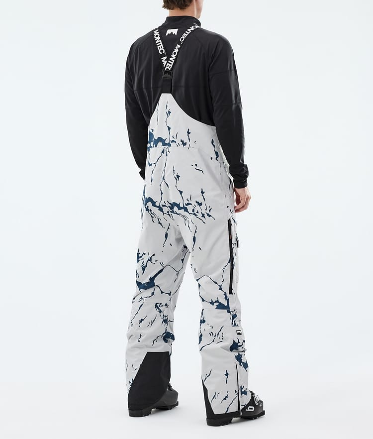 Fawk Ski Pants Men Ice, Image 4 of 7