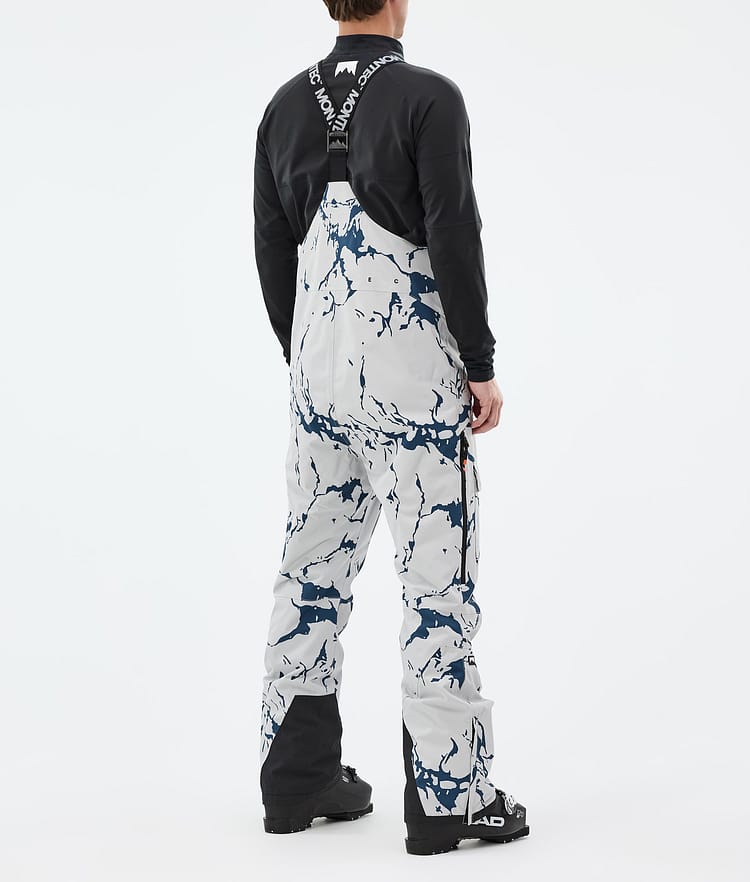 Fawk Pantalon de Ski Homme Ice, Image 3 sur 6