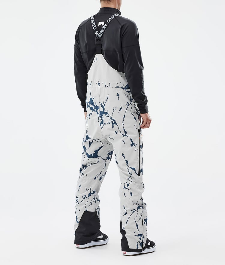 Fawk Pantalones Snowboard Hombre Ice, Imagen 4 de 7