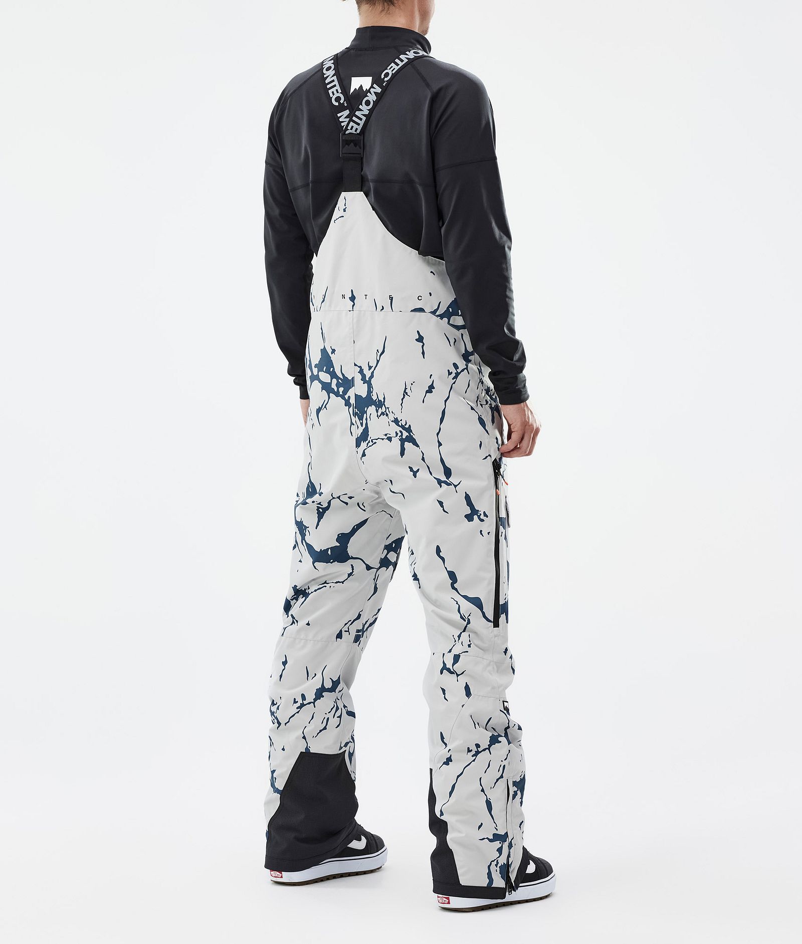 Fawk Pantalones Snowboard Hombre Ice, Imagen 4 de 7