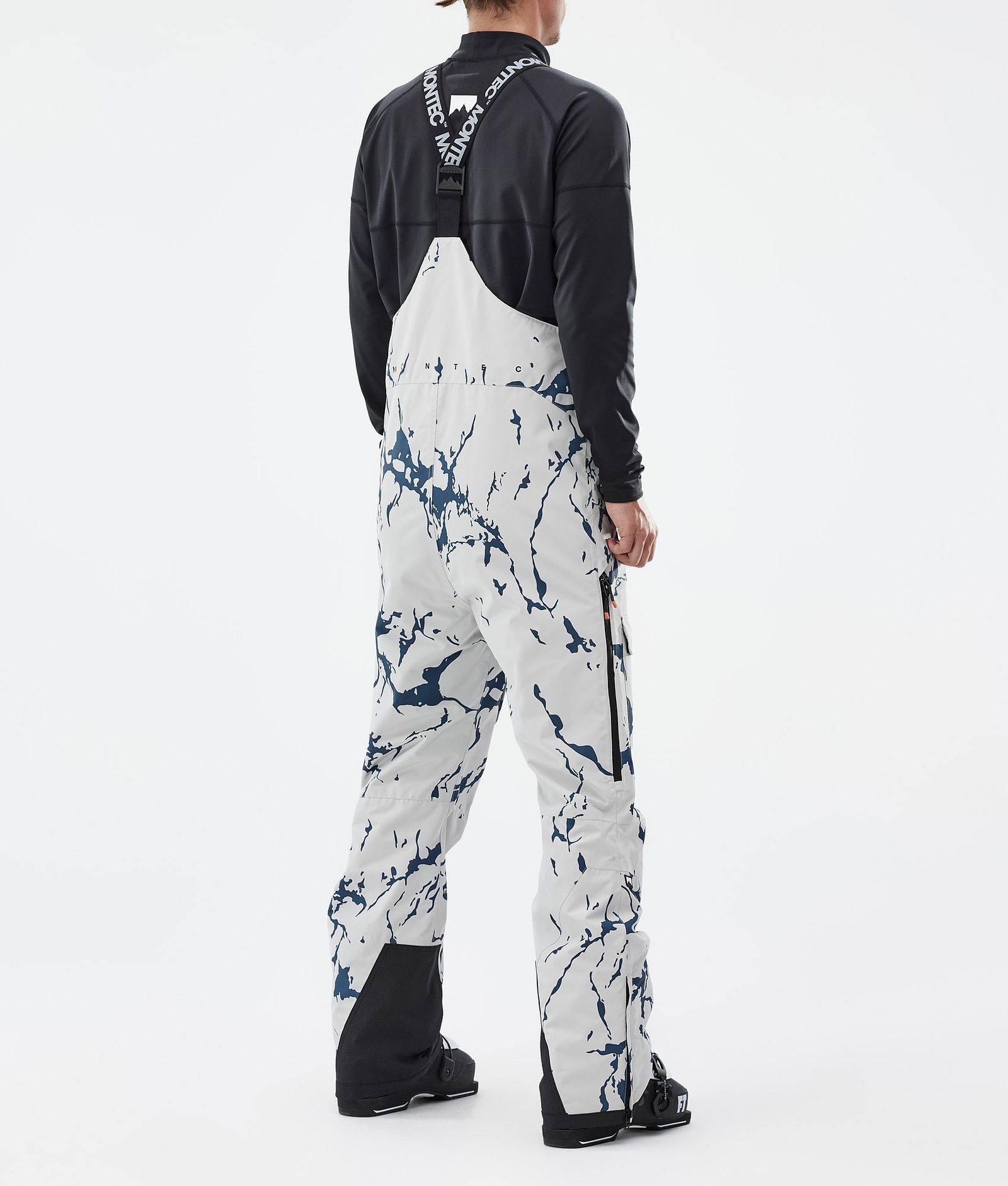 Fawk Pantalon de Ski Homme Ice, Image 4 sur 7