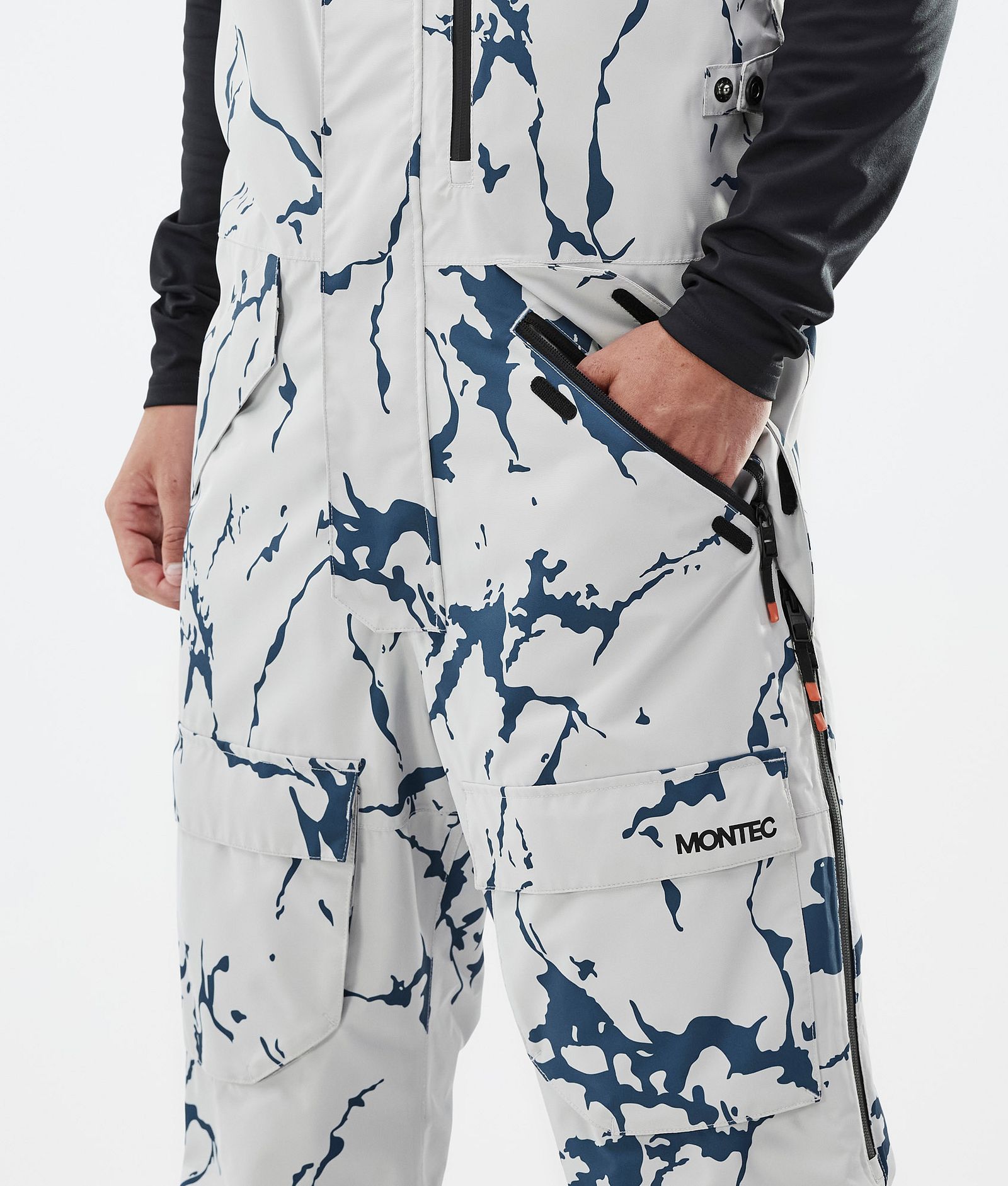 Pantalon de ski isolé homme Kjus Formula Pro MS20-E02 noir Pantalon de ski isolé homme Kjus Formula Pro MS20-E02 noir