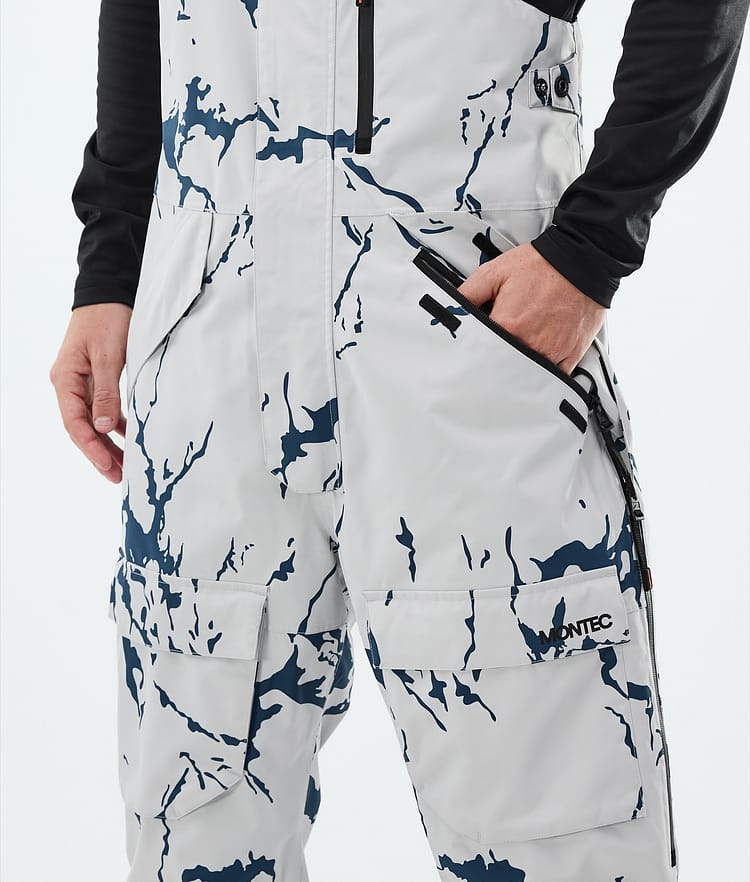 Fawk Ski Pants Men Ice, Image 5 of 7