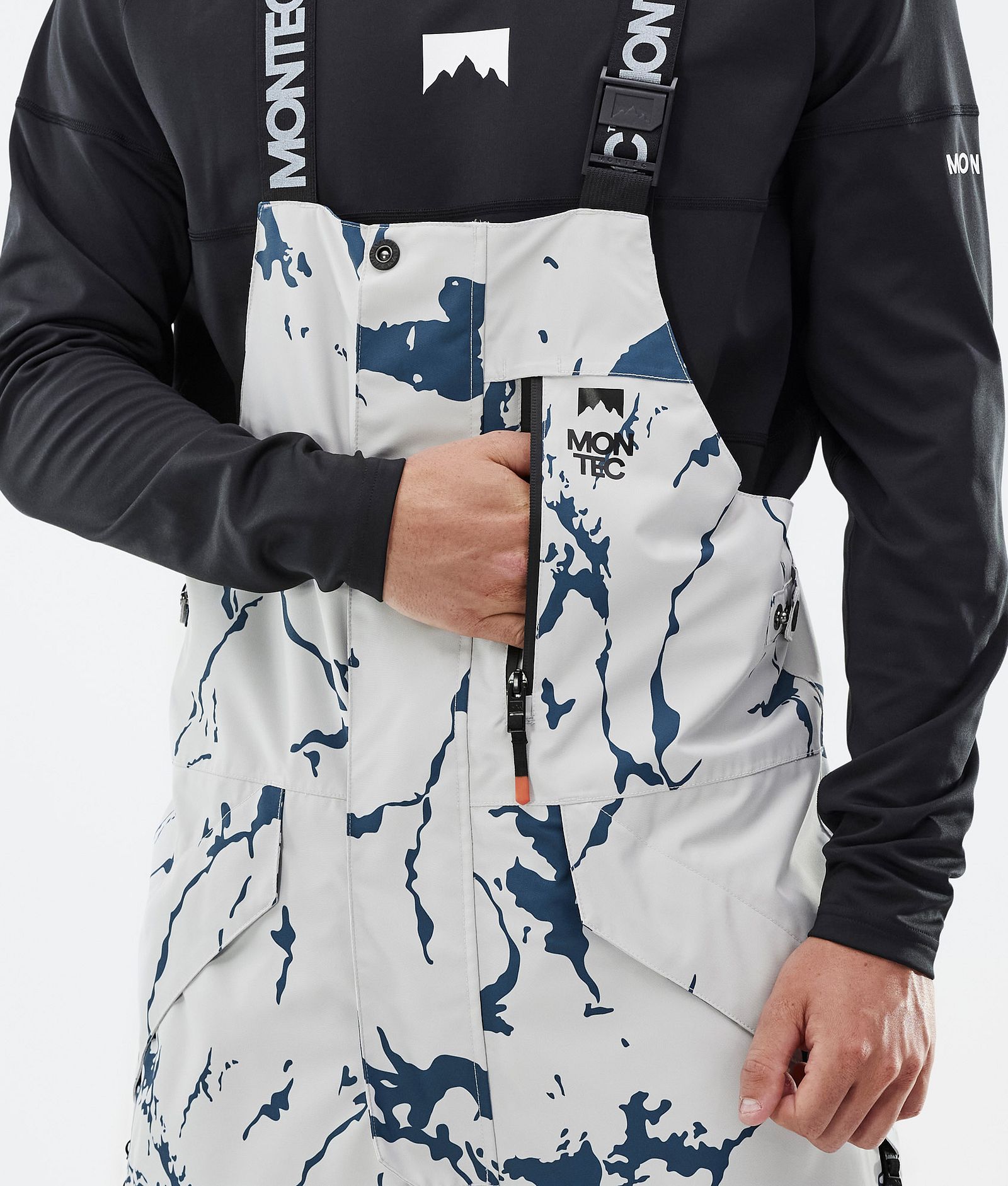 Fawk Pantalon de Ski Homme Ice, Image 6 sur 7