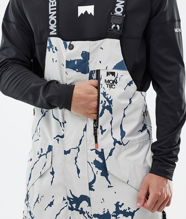 Fawk Pantalon de Ski Homme Ice, Image 6 sur 7