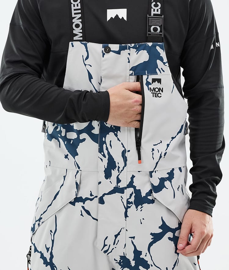 Fawk Pantalon de Ski Homme Ice, Image 5 sur 6