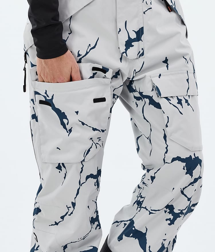 Fawk Ski Pants Men Ice, Image 7 of 7