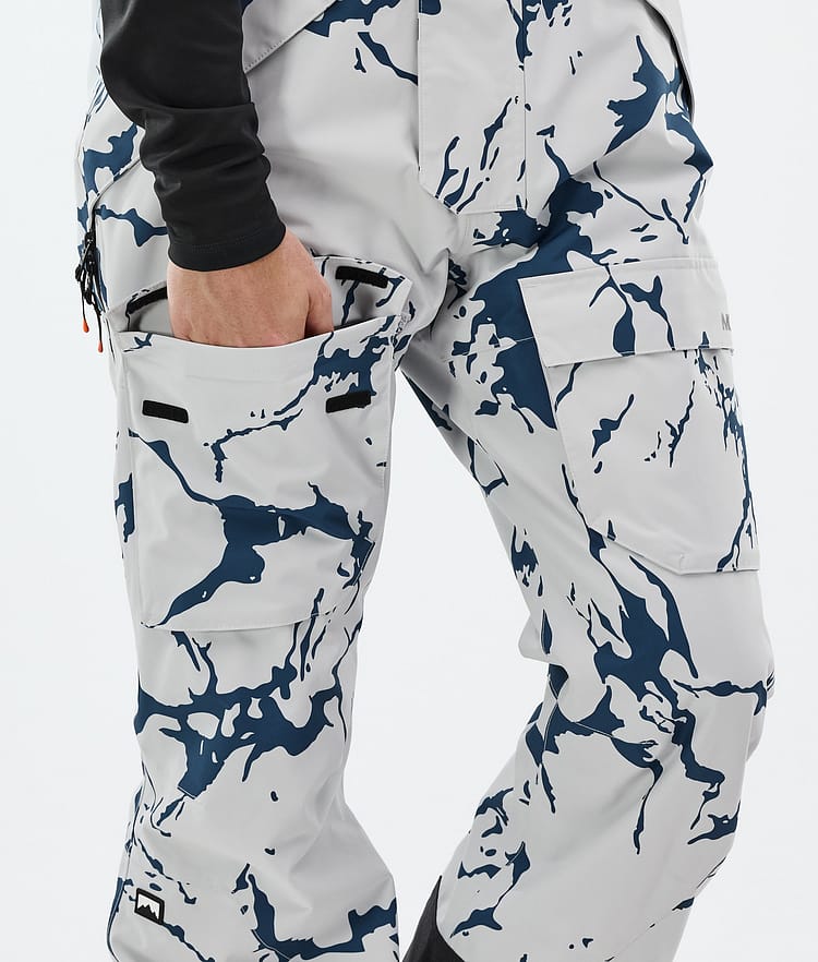 Fawk Pantalon de Ski Homme Ice, Image 6 sur 6