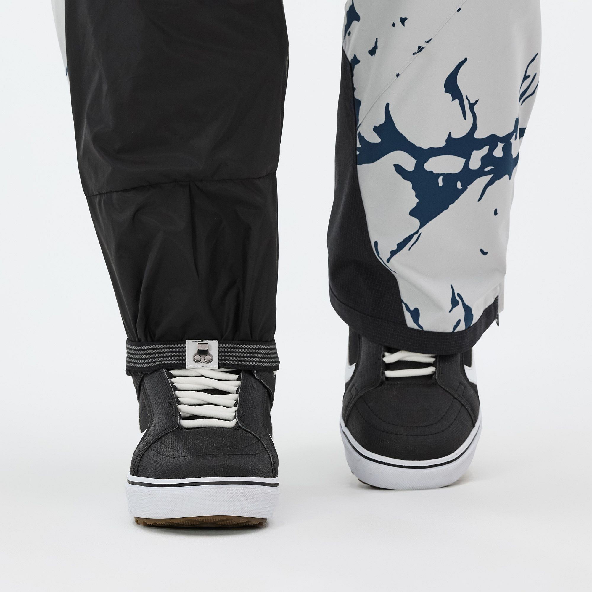 Montec Fawk スノボ パンツ メンズ Ice - グレー | Montecwear.com