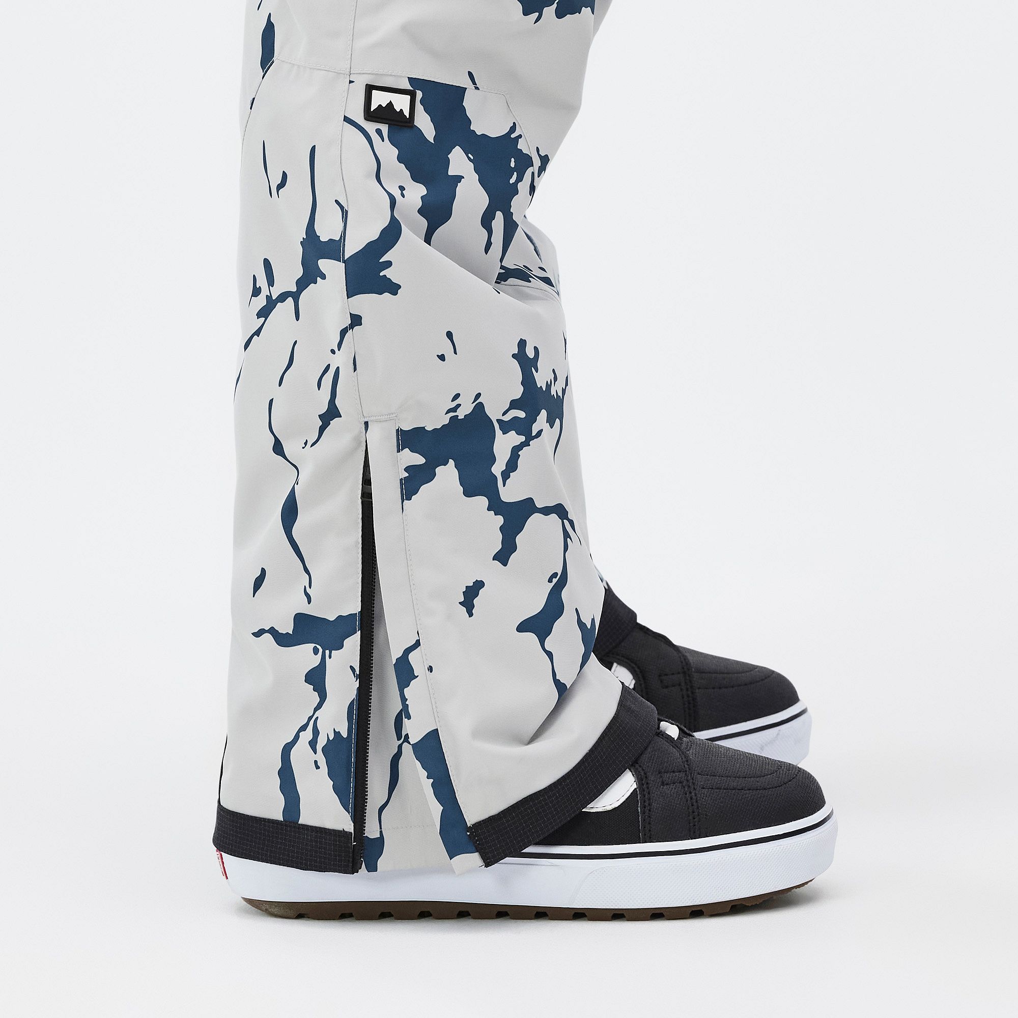 Montec Fawk Snowboard Pants Men Ice | Montecwear.com