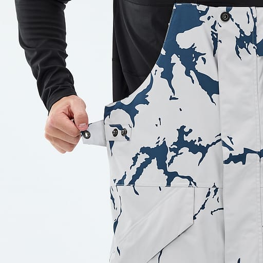 Snapper-Adjustable Waist