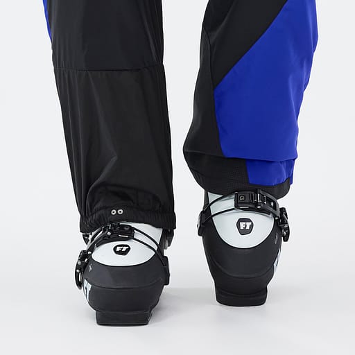 Elasticated Snow Gaiters Main Product Details Image,