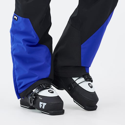 Reinforced Hem and Inner Ankle Main Product Details Image,