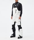 Fawk Pantalones Esquí Hombre Old White/Black, Imagen 1 de 7