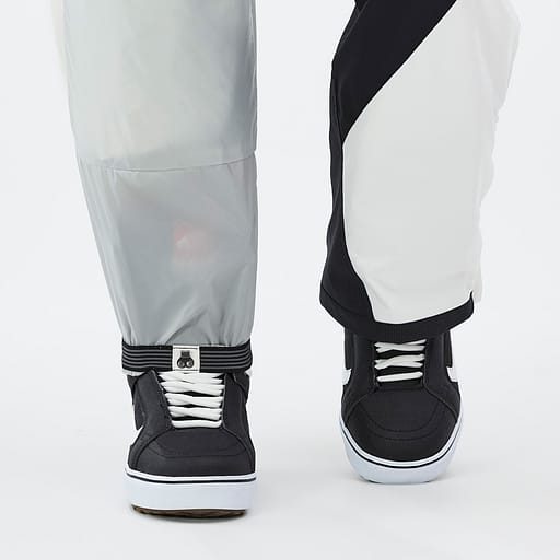 Elasticated Snow Gaiters Main Product Details Image,