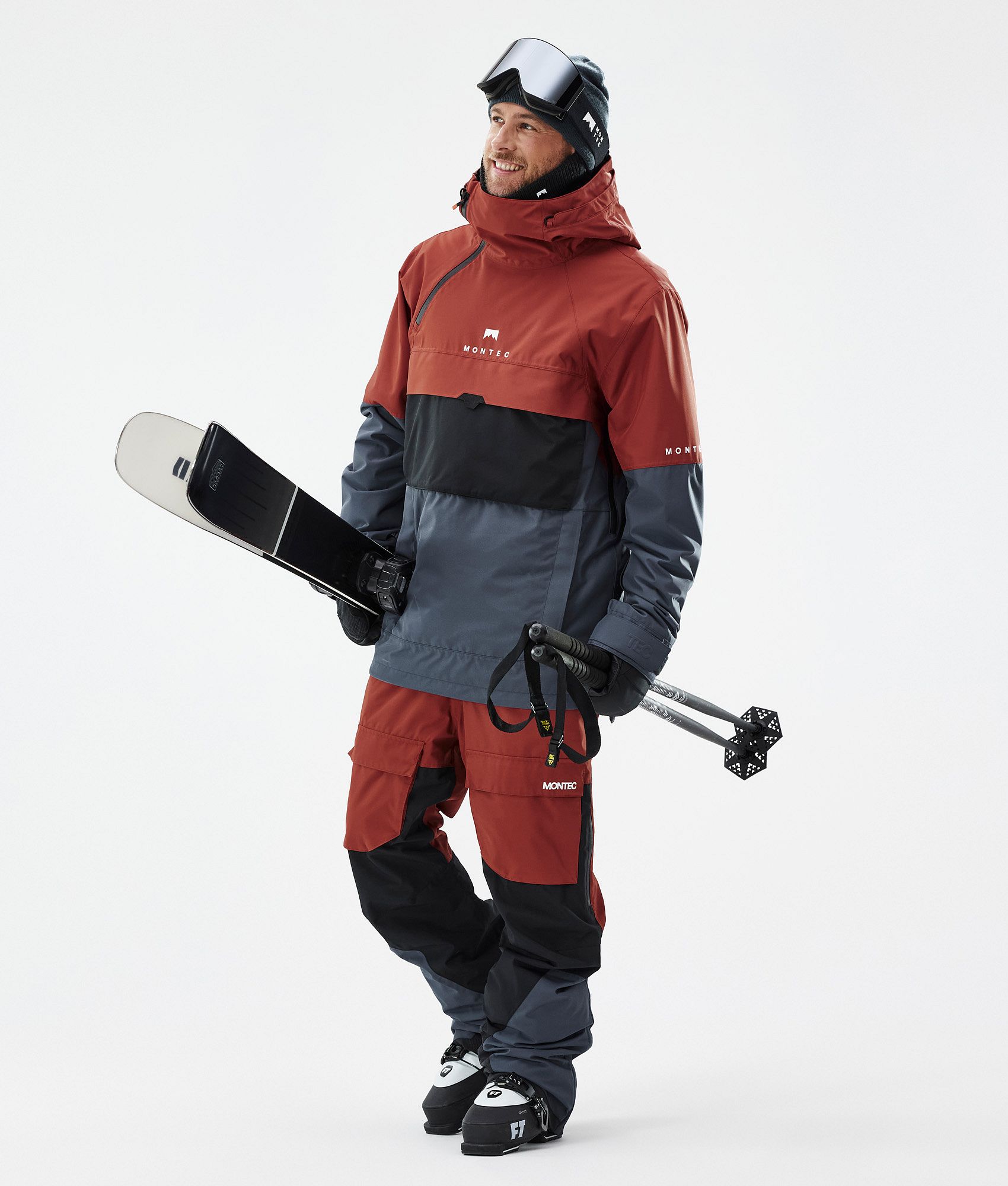 Ski jacket and pants best sale mens