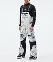 Arch Snowboard Pants Men Ice/Black
