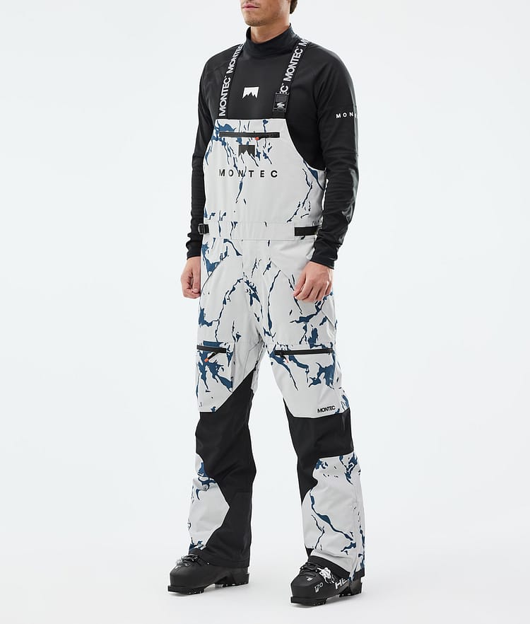 Arch Pantalon de Ski Homme Ice/Black, Image 1 sur 6