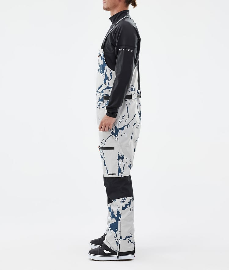 Arch Snowboard Pants Men Ice/Black, Image 3 of 7