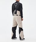 Arch Snowboardhose Herren Sand/Black, Bild 4 von 7