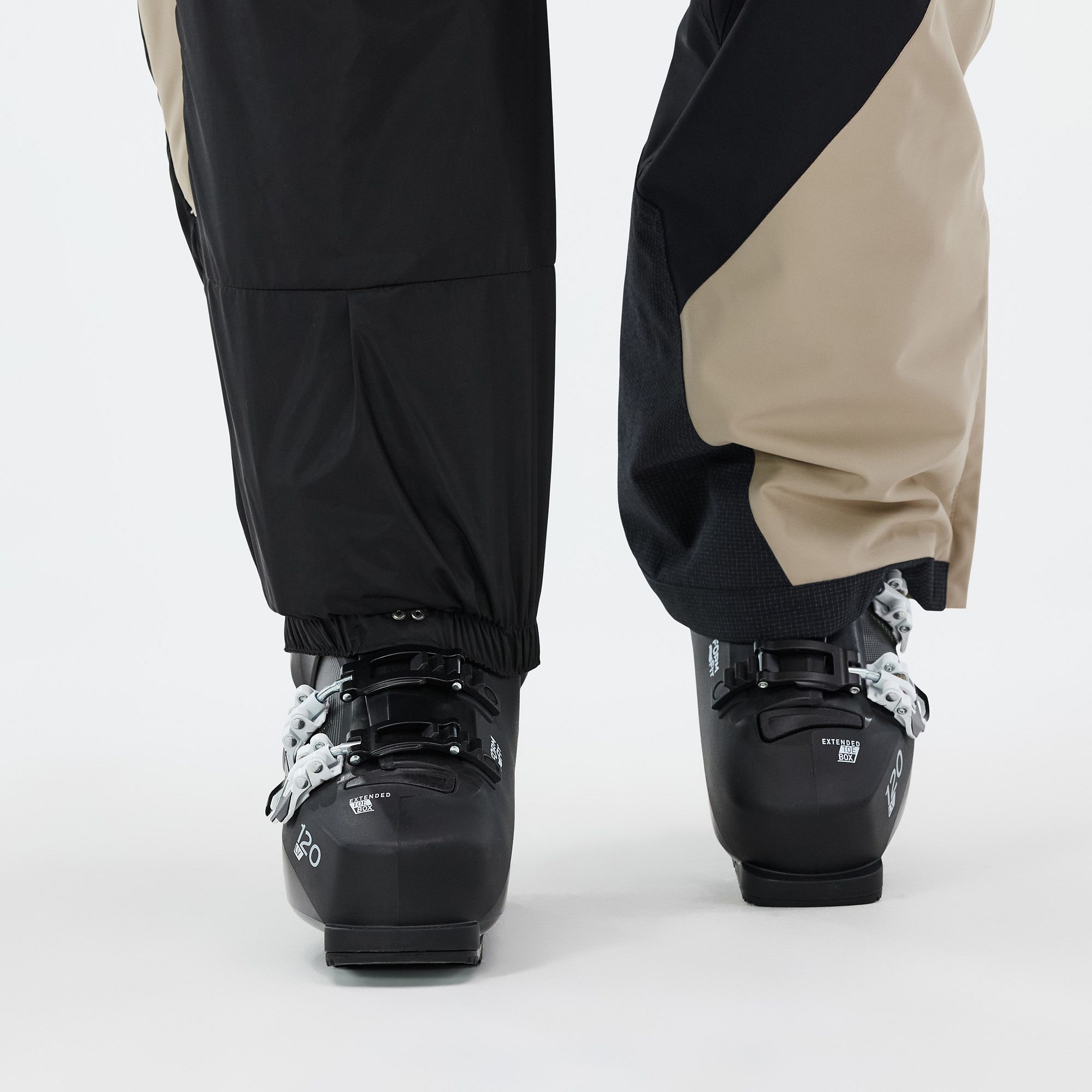 Montec Arch スキーパンツ メンズ Sand/Black - サンド | Montecwear.com