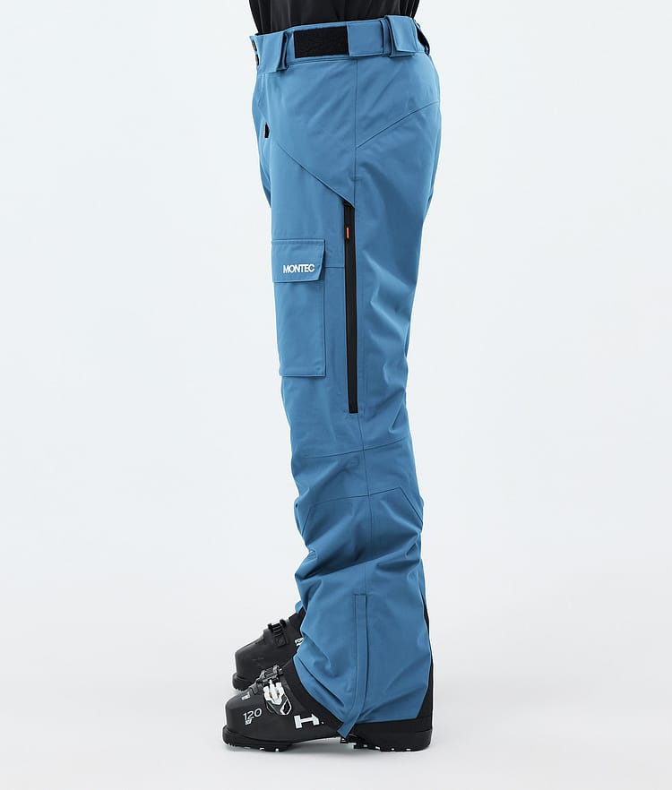 Kirin Skibukser Herre Blue Steel, Billede 3 af 6