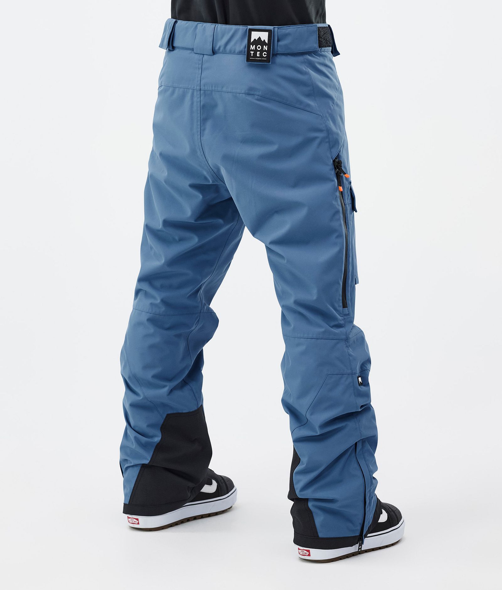 Kirin Pantalones Snowboard Hombre Blue Steel, Imagen 4 de 6