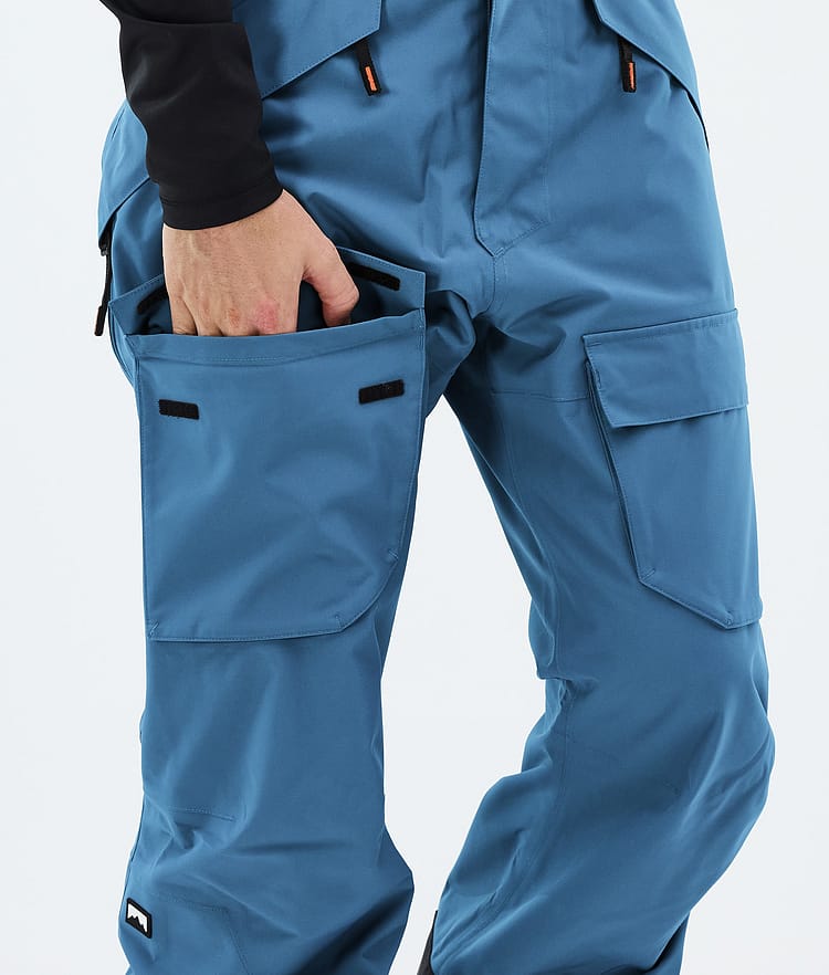 Kirin Skibukser Herre Blue Steel, Billede 6 af 6