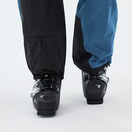 Elastiske sne-gaiters