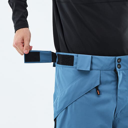 Fascia elastica regolabile in vita