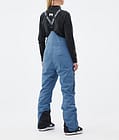 Fawk W Snowboard Pants Women Blue Steel, Image 4 of 7