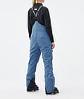 Fawk W Pantalon de Ski Femme Blue Steel, Image 4 sur 7