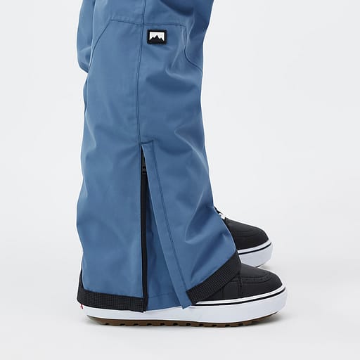 Elastiske sne-gaiters Hovedproduktdetaljebillede,