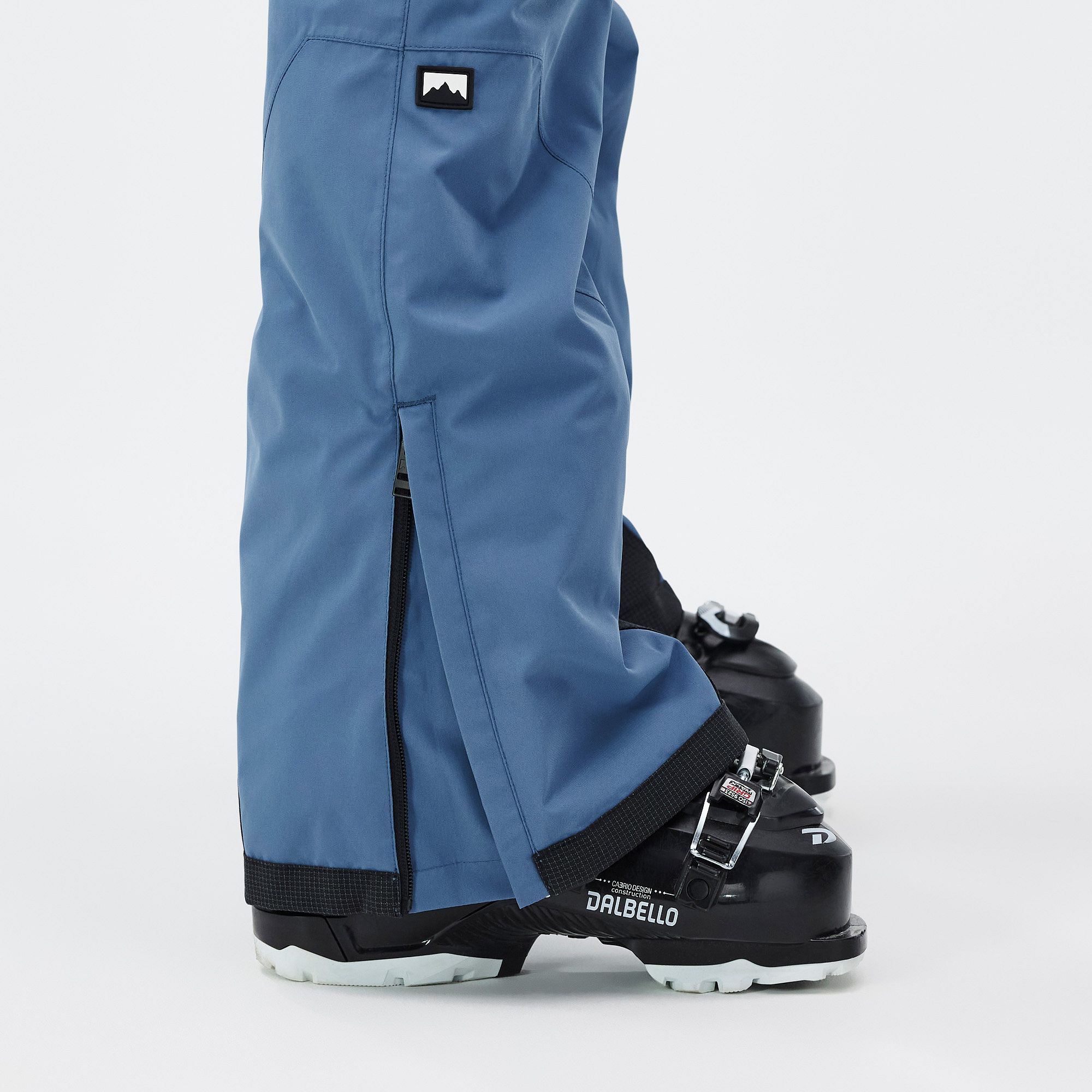 Montec Fawk W Ski Pants Women Blue Steel | Montecwear CA