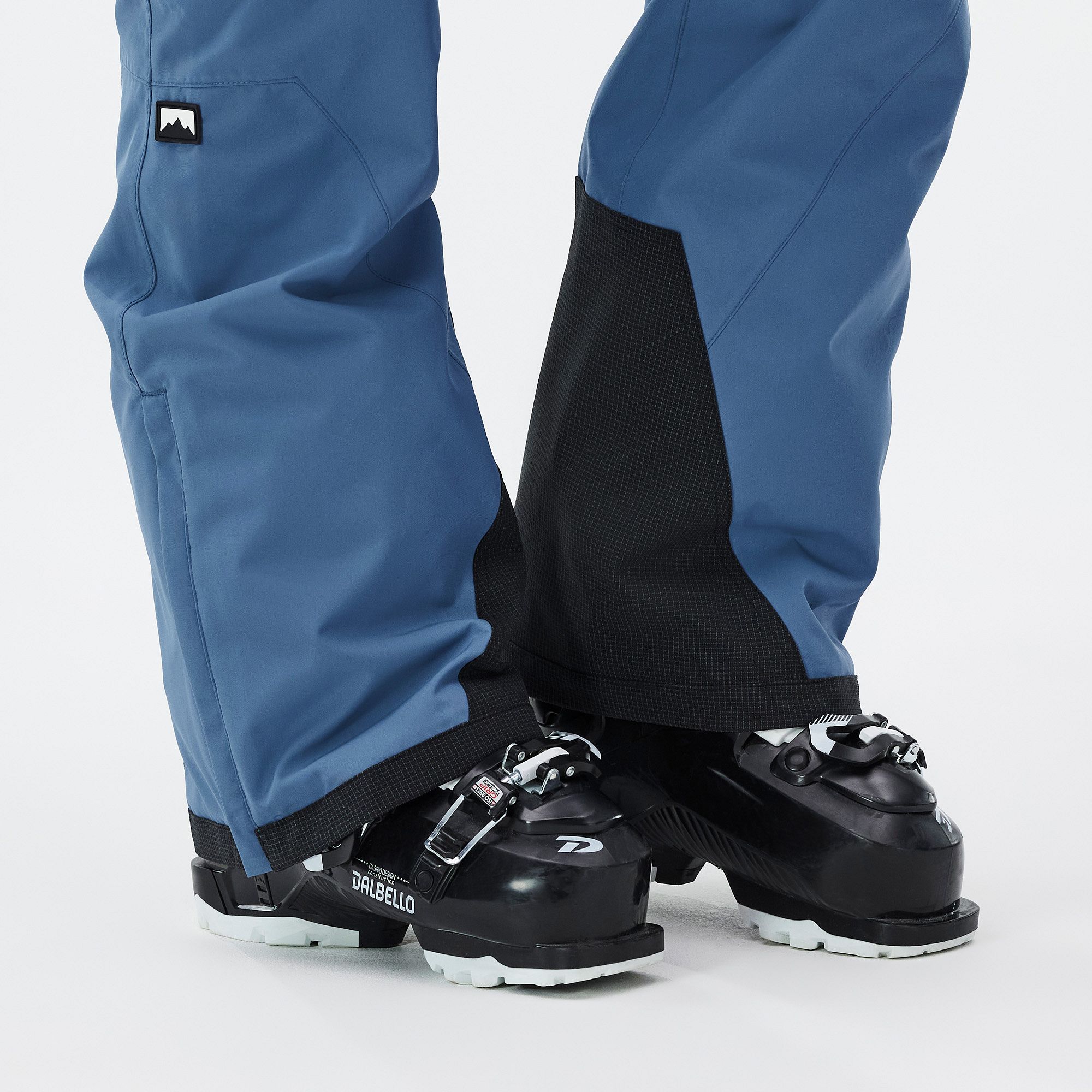 Montec Fawk W スキーパンツ レディース Blue Steel - ブルー