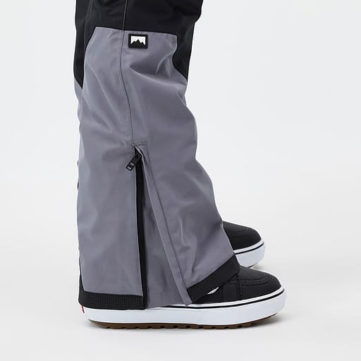 Elastiske sne-gaiters Hovedproduktdetaljebillede,