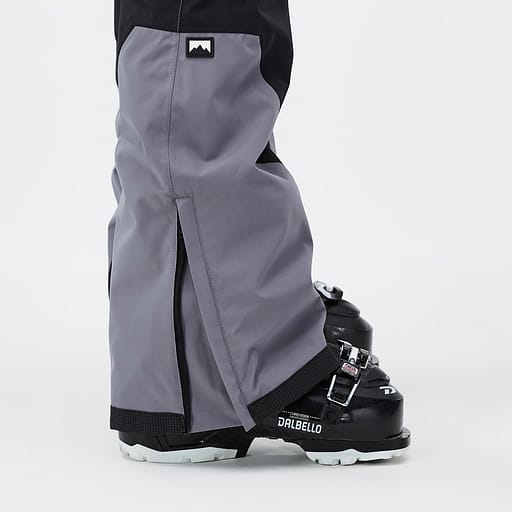 Elastiske sne-gaiters Hovedproduktdetaljebillede,
