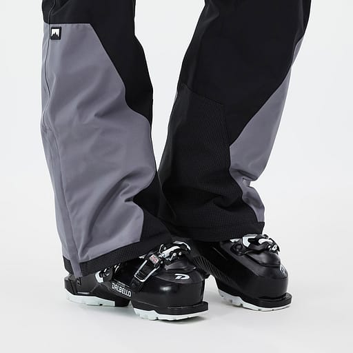 Reinforced Hem and Inner Ankle Main Product Details Image,