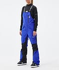 Fawk W Snowboard Broek Dames Cobalt Blue/Black Renewed, Afbeelding 1 van 7