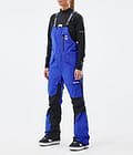 Fawk W Pantalon de Snowboard Femme Cobalt Blue/Black, Image 1 sur 7