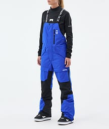 Montec Fawk W Snowboard Pants Women Cobalt Blue/Black